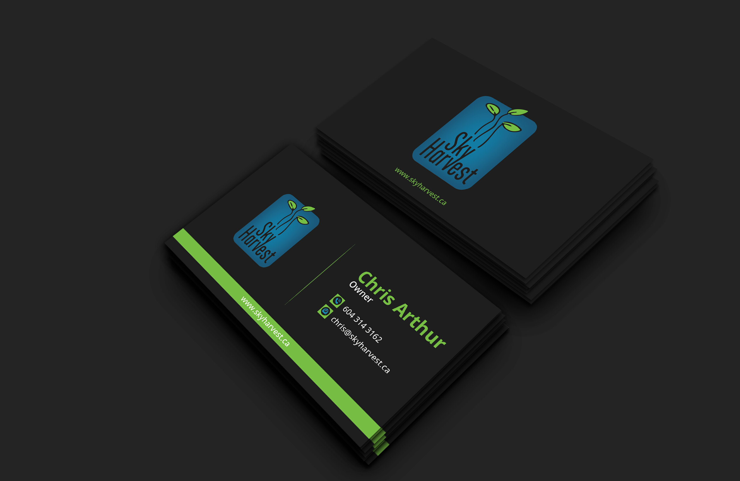 Business Card Design by DesignerShahadat for this project | Design #32730560