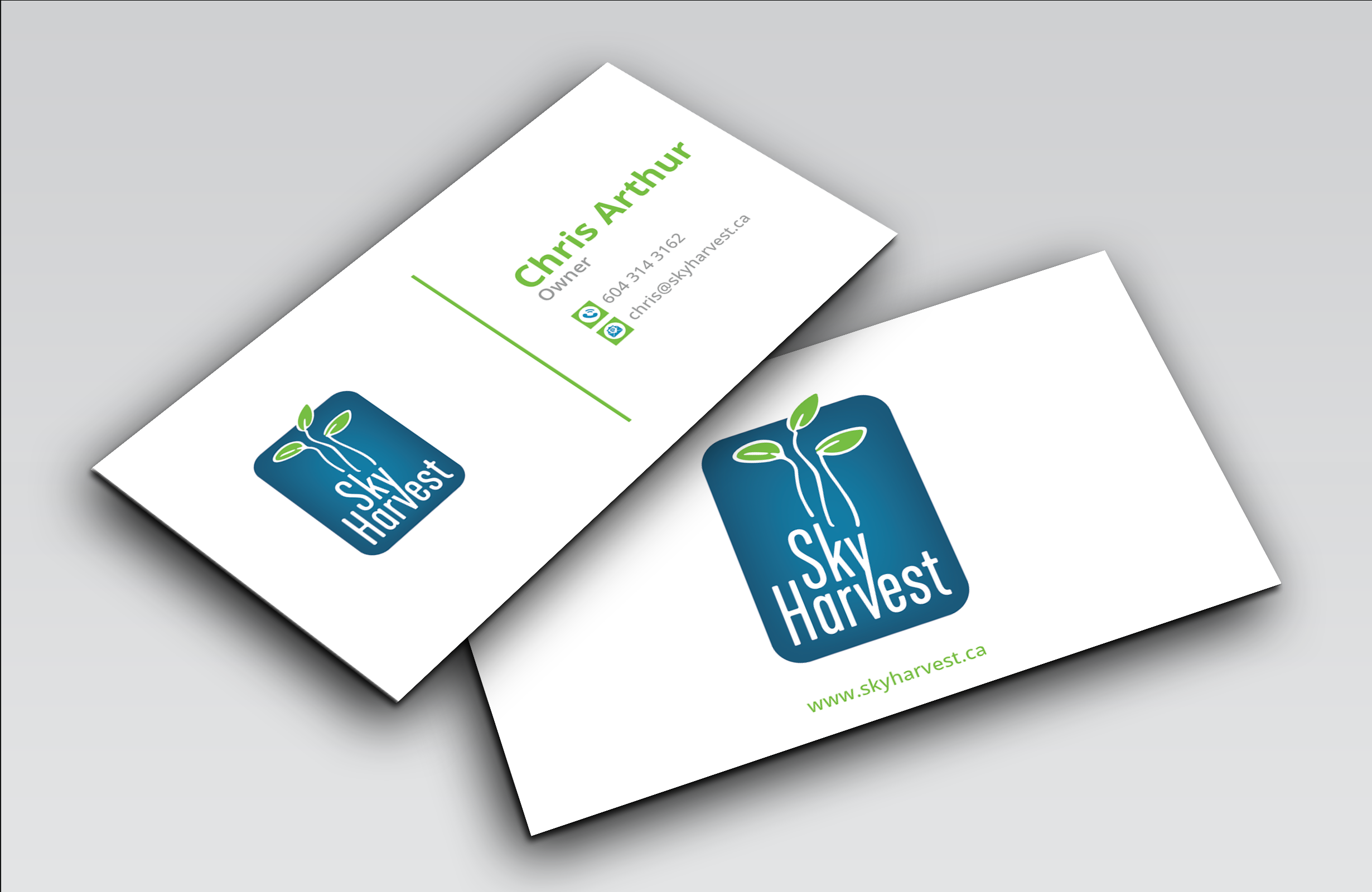 Business Card Design by DesignerShahadat for this project | Design #32730721