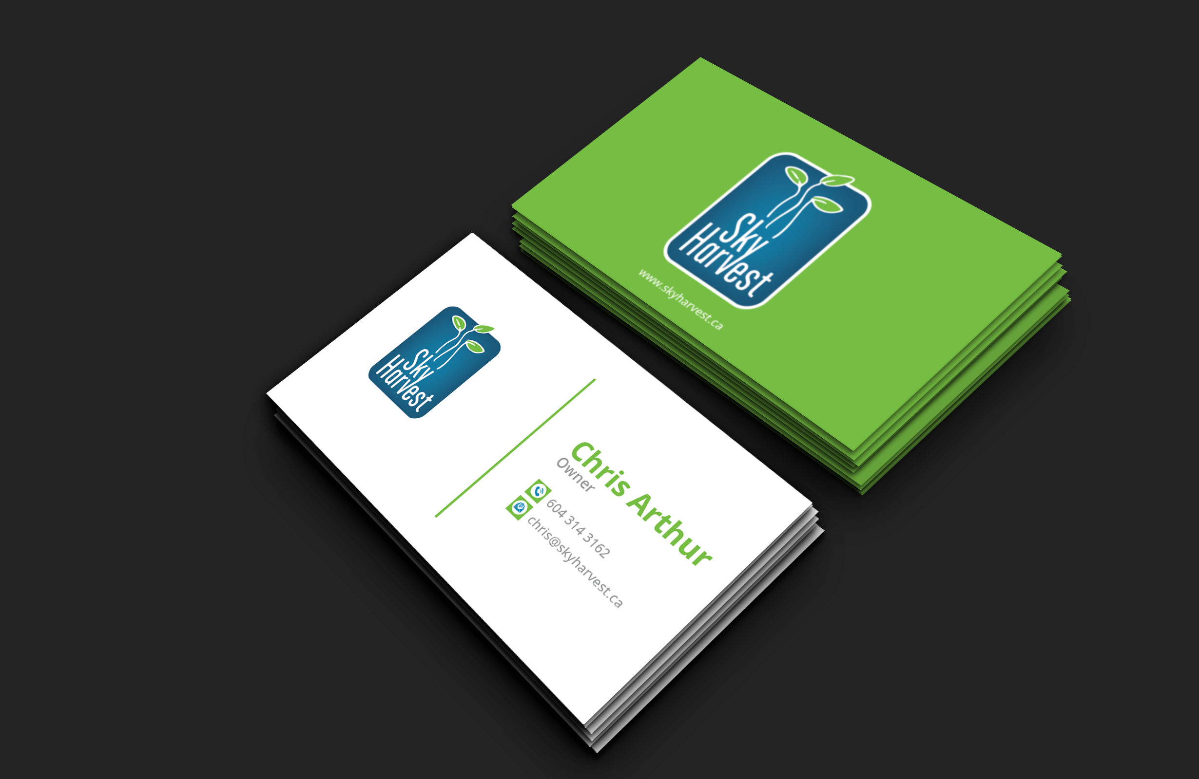 Business Card Design by DesignerShahadat for this project | Design #32730725