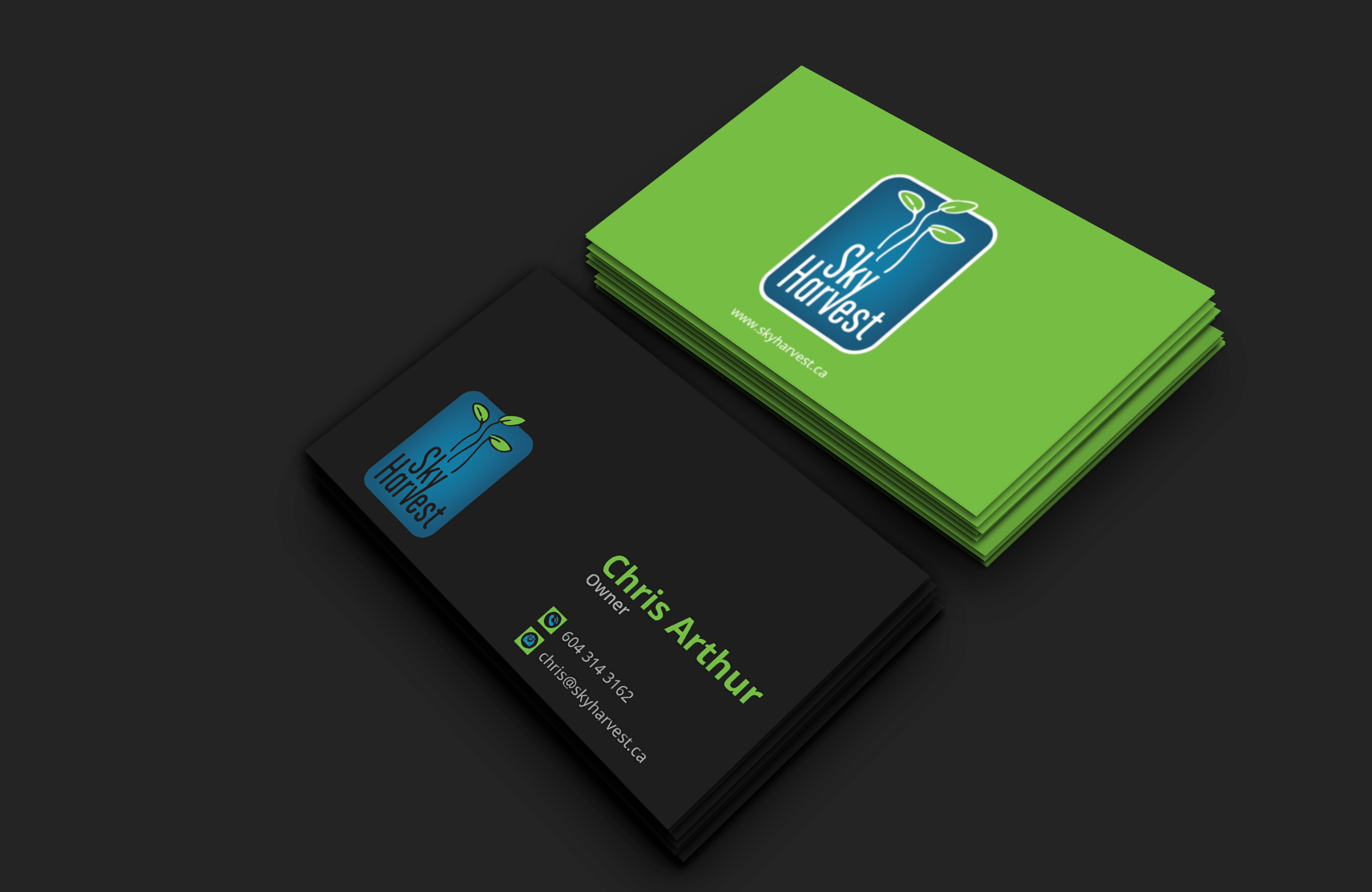 Business Card Design by DesignerShahadat for this project | Design #32730881