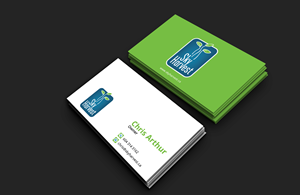 Business Card Design by DesignerShahadat for this project | Design: #32730884
