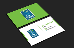 Business Card Design by DesignerShahadat for this project | Design: #32730887