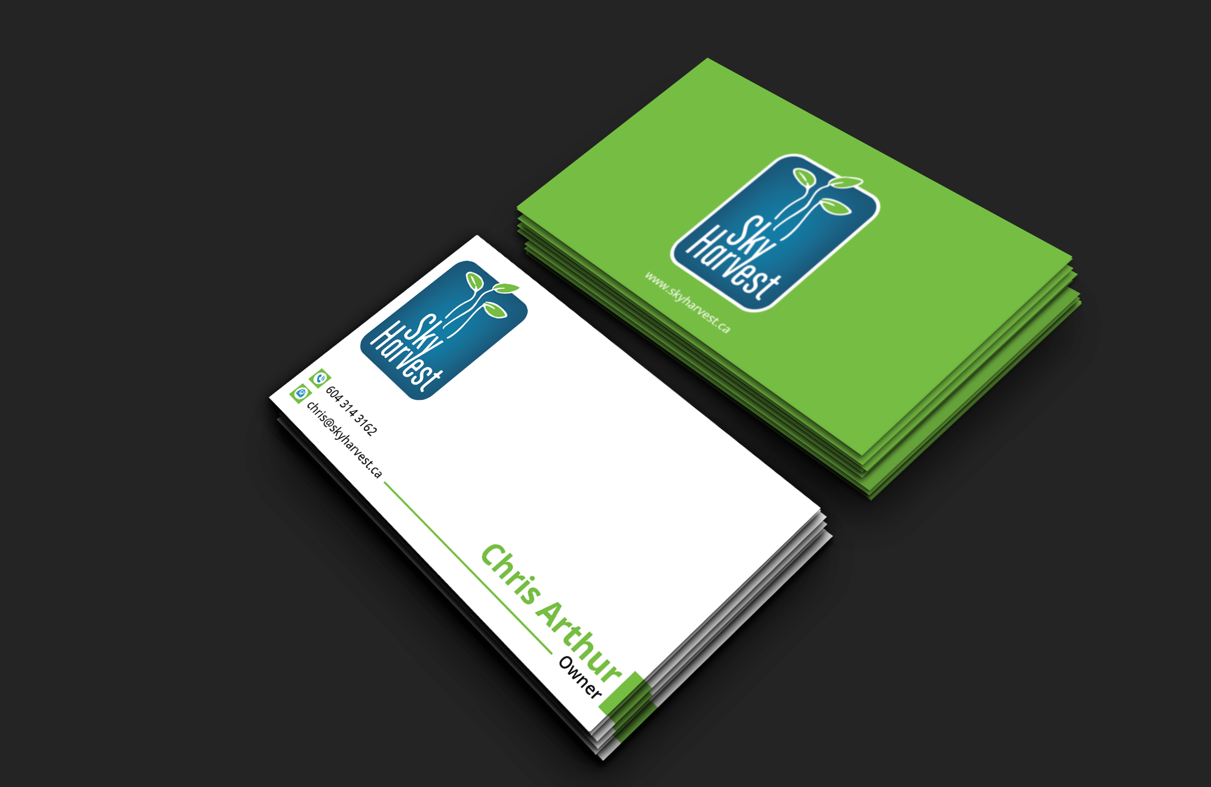 Business Card Design by DesignerShahadat for this project | Design #32730888