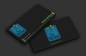 Business Card Design by DesignerShahadat for this project | Design: #32730889