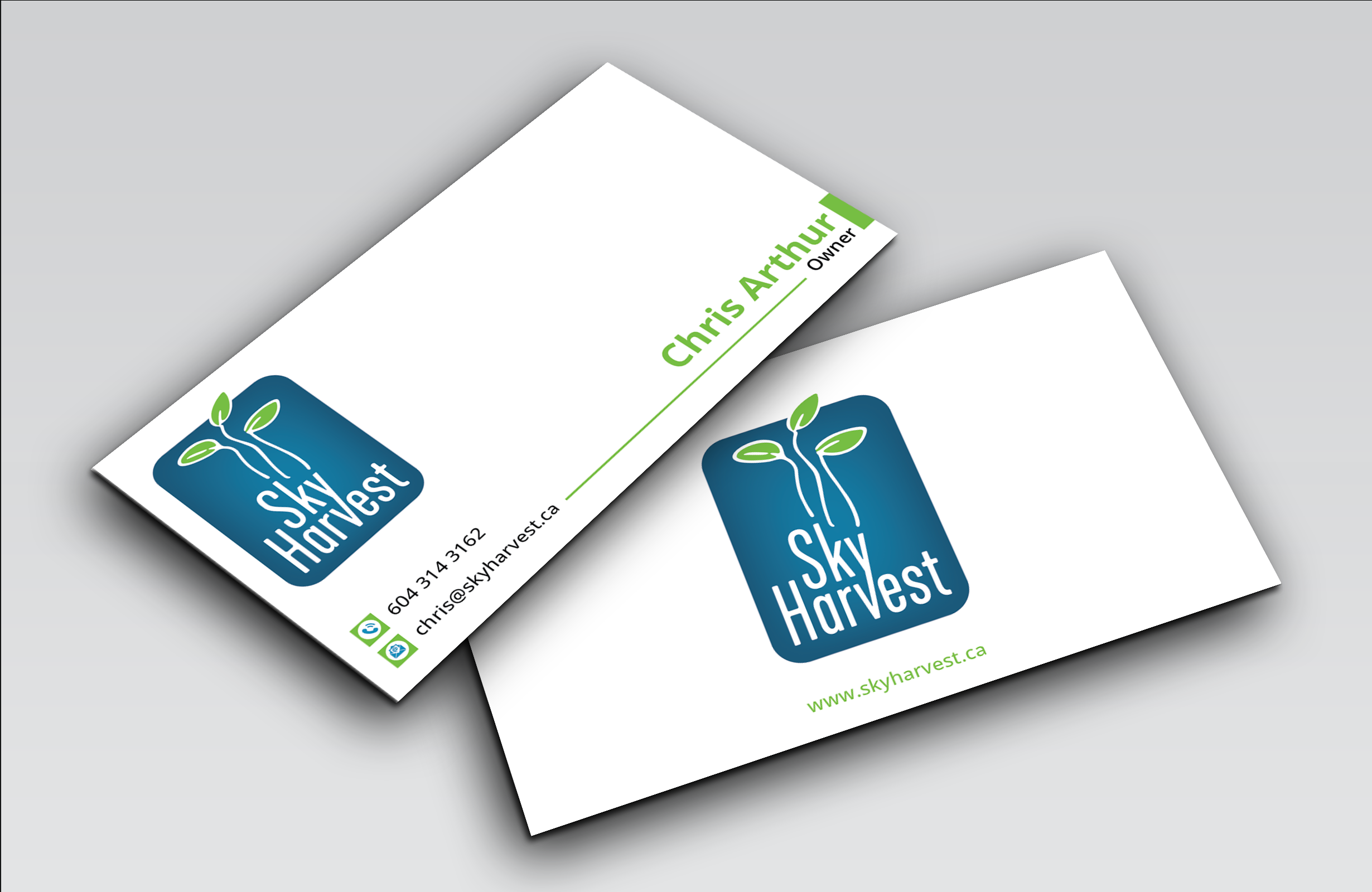 Business Card Design by DesignerShahadat for this project | Design #32730890