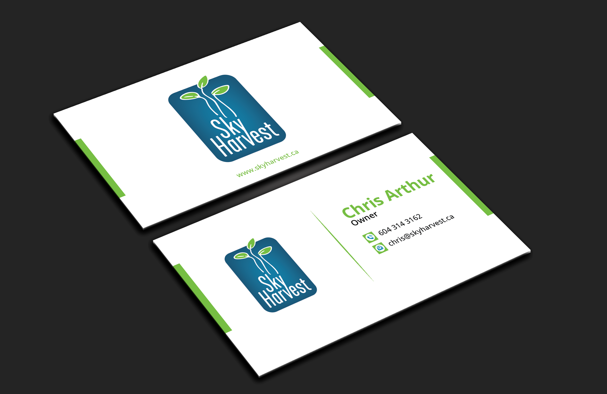 Diseño de Tarjeta de Presentación por DesignerShahadat para este proyecto | Diseño #32730894