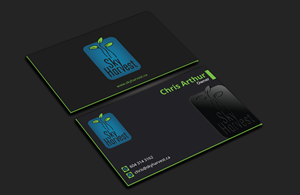 Business Card Design by DesignerShahadat for this project | Design: #32730896