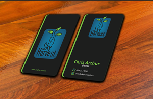 Business Card Design by DesignerShahadat for this project | Design: #32730953