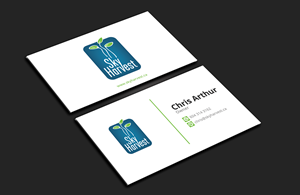 Business Card Design by DesignerShahadat for this project | Design: #32732635