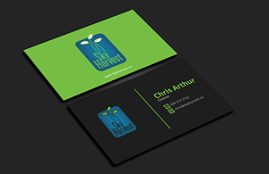 Business Card Design by DesignerShahadat for this project | Design: #32732637