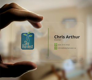 Business Card Design by DesignerShahadat for this project | Design: #32732638