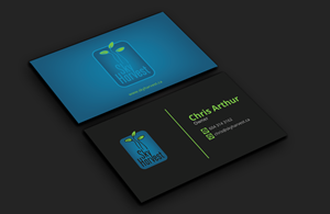Business Card Design by DesignerShahadat for this project | Design: #32732641