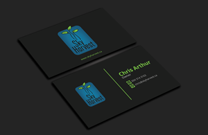 Business Card Design by DesignerShahadat for this project | Design: #32732642