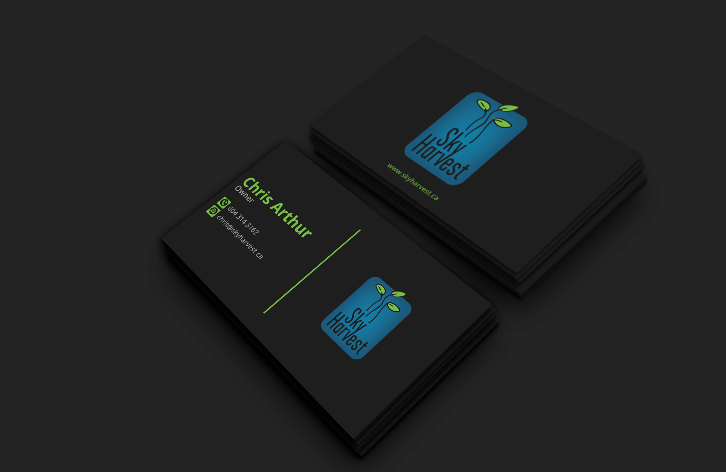 Business Card Design by DesignerShahadat for this project | Design #32732659