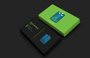 Business Card Design by DesignerShahadat for this project | Design: #32732660