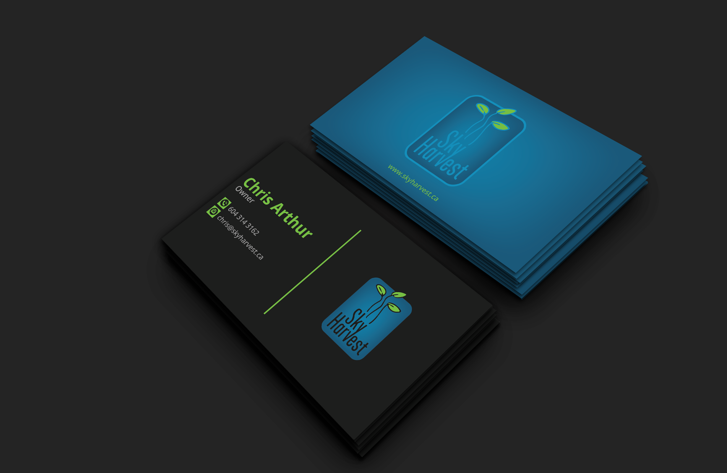 Diseño de Tarjeta de Presentación por DesignerShahadat para este proyecto | Diseño #32732661