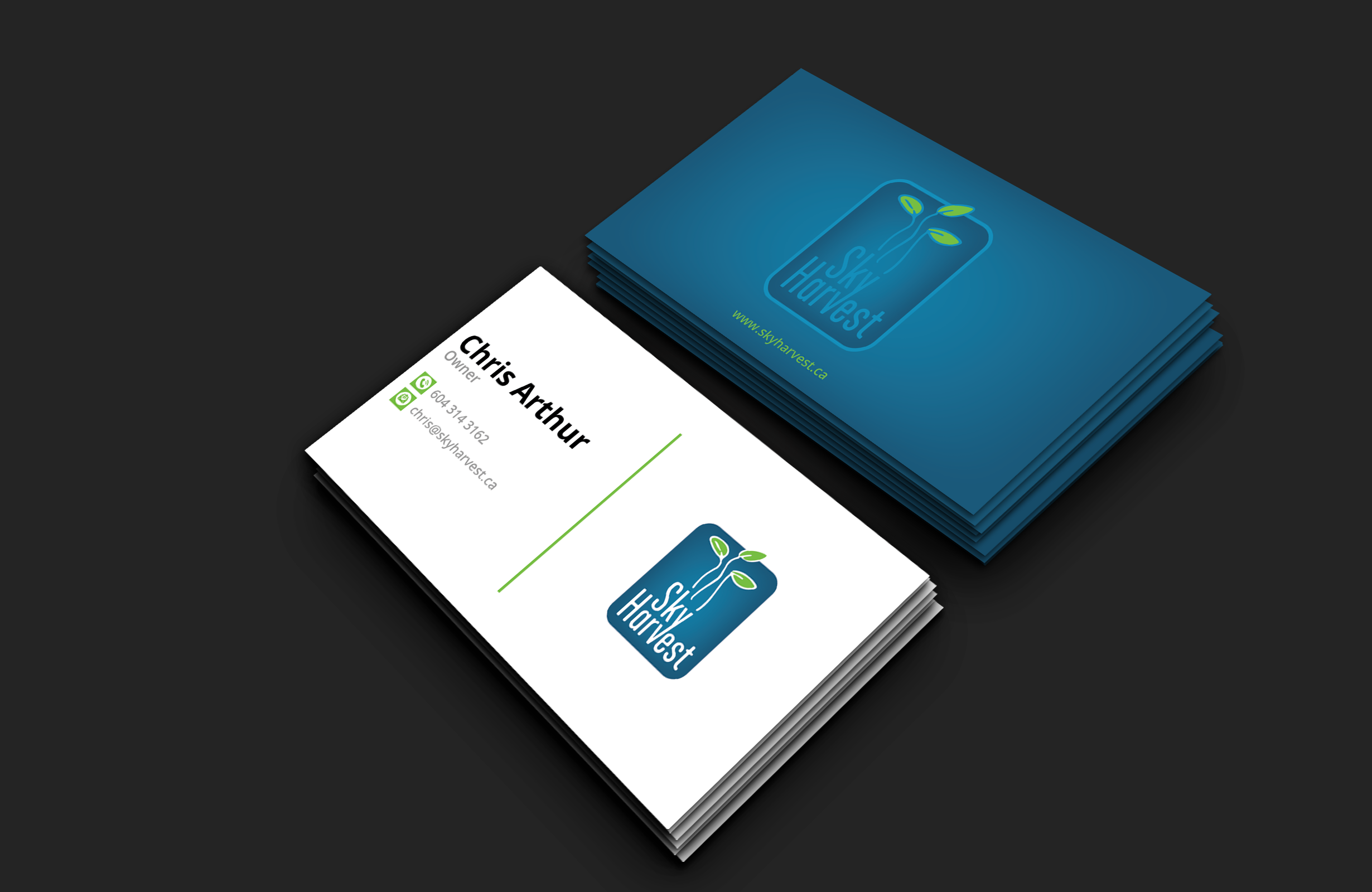 Business Card Design by DesignerShahadat for this project | Design #32732662