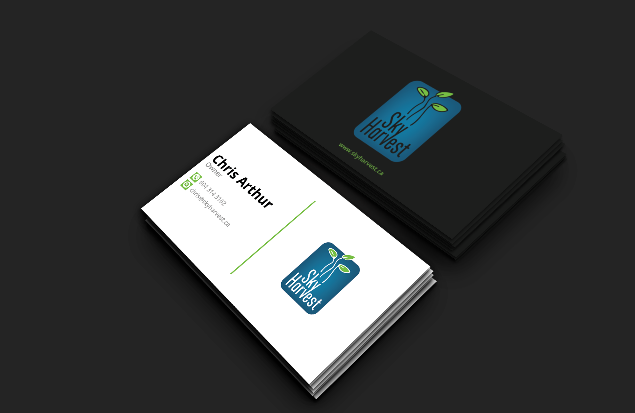 Business Card Design by DesignerShahadat for this project | Design #32732664