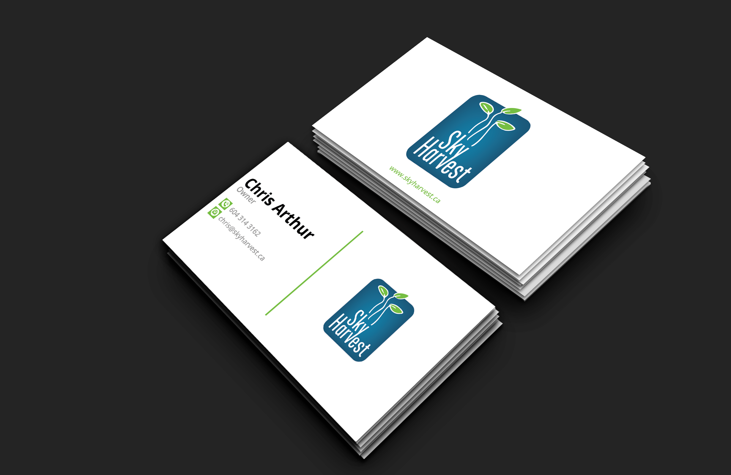 Business Card Design by DesignerShahadat for this project | Design #32732665