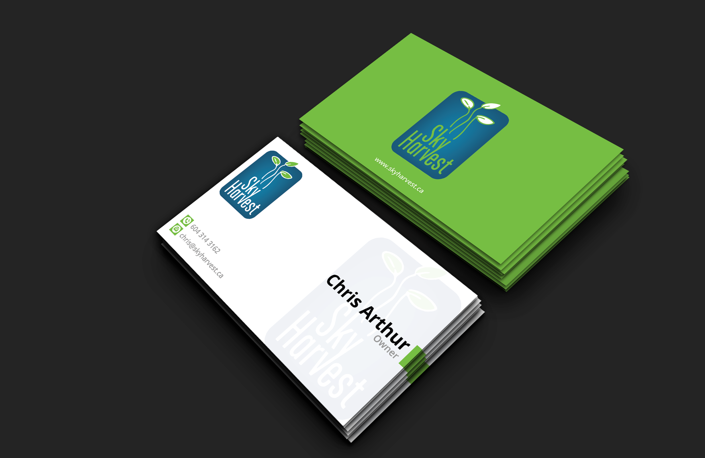 Business Card Design by DesignerShahadat for this project | Design #32732676
