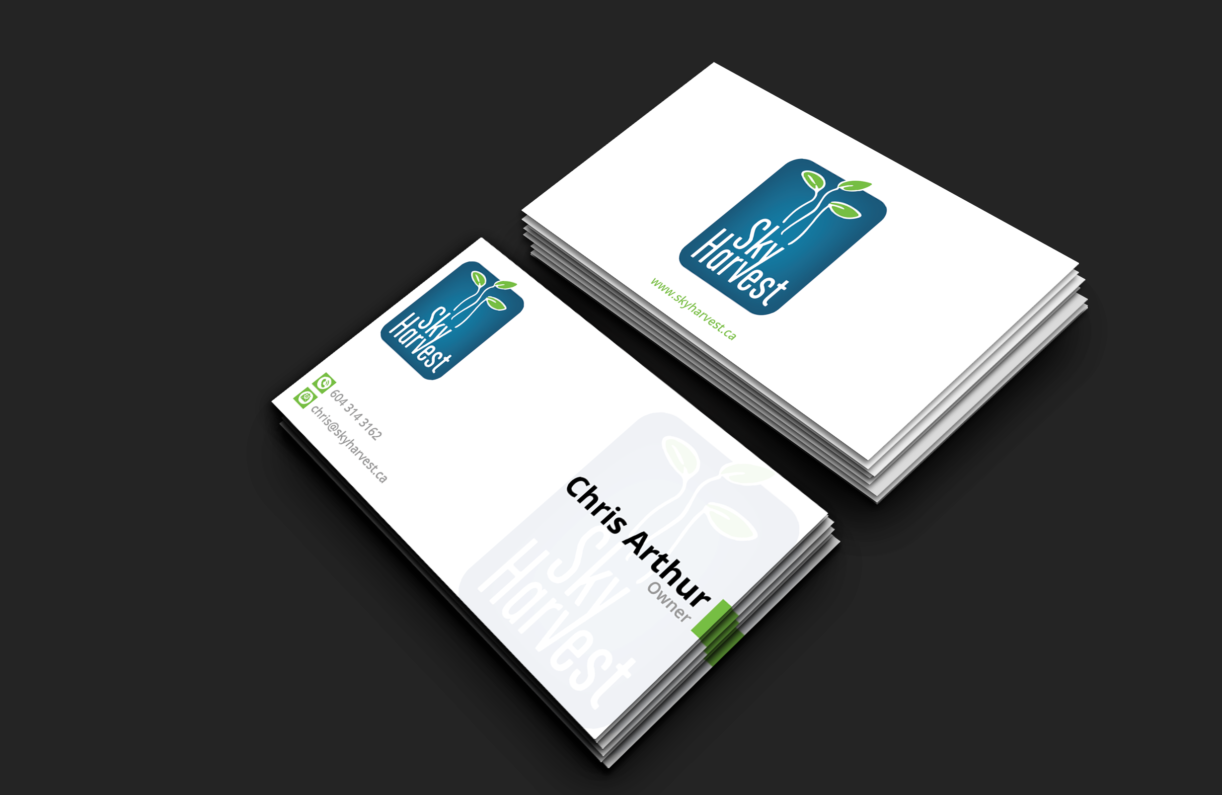 Business Card Design by DesignerShahadat for this project | Design #32732677