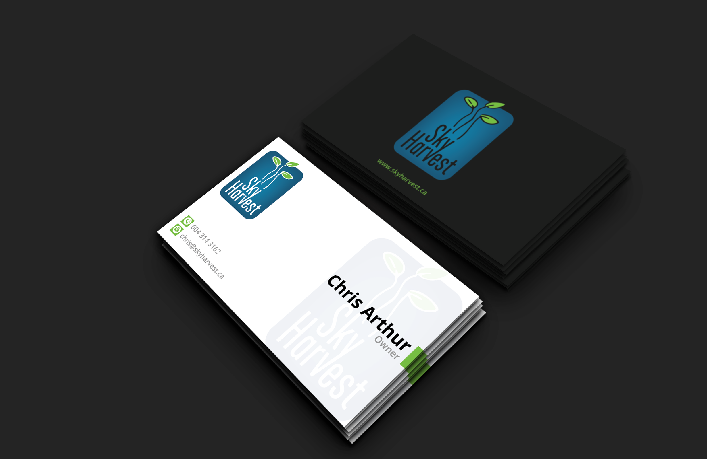 Business Card Design by DesignerShahadat for this project | Design #32732678