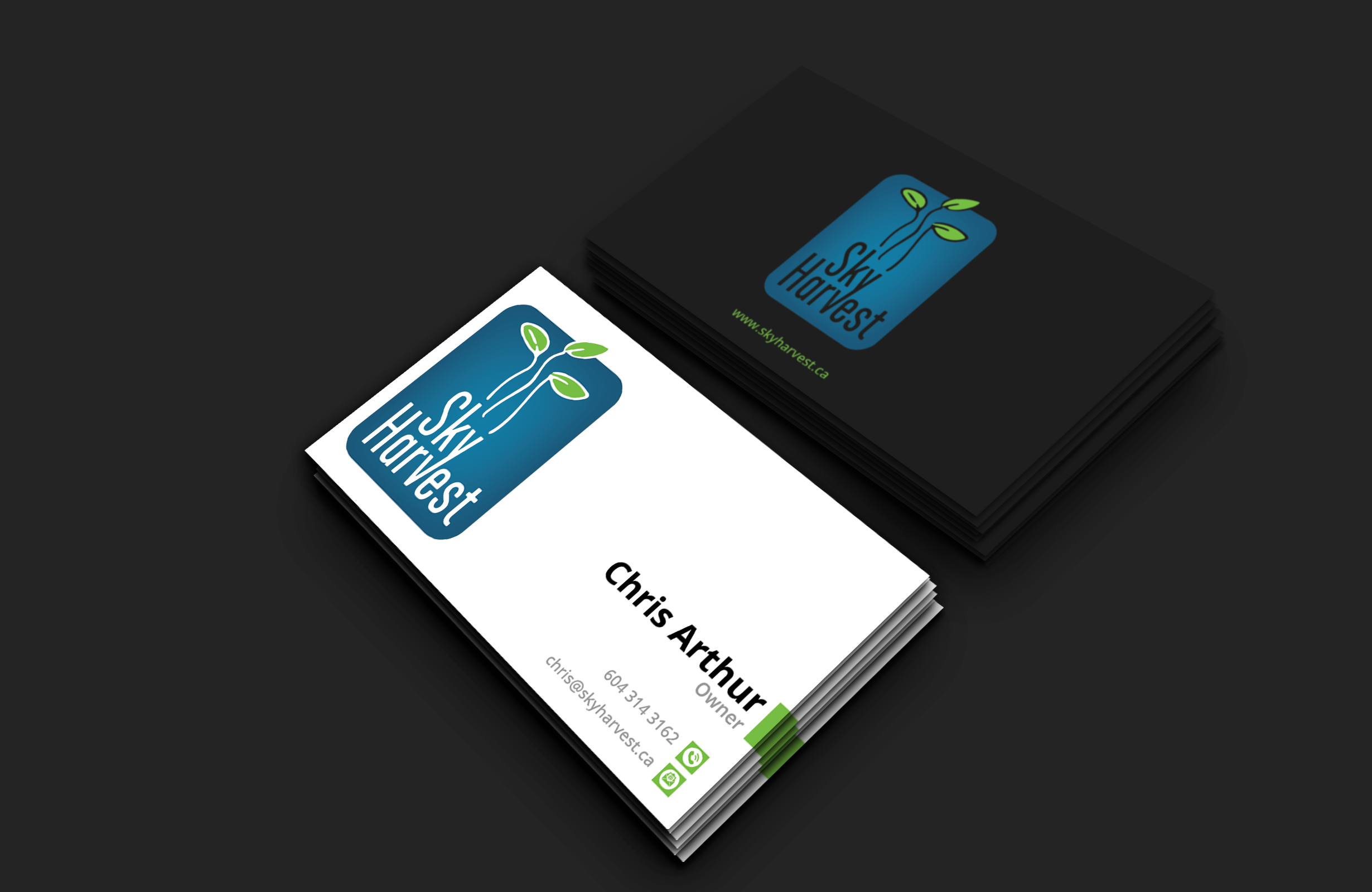 Diseño de Tarjeta de Presentación por DesignerShahadat para este proyecto | Diseño #32732685