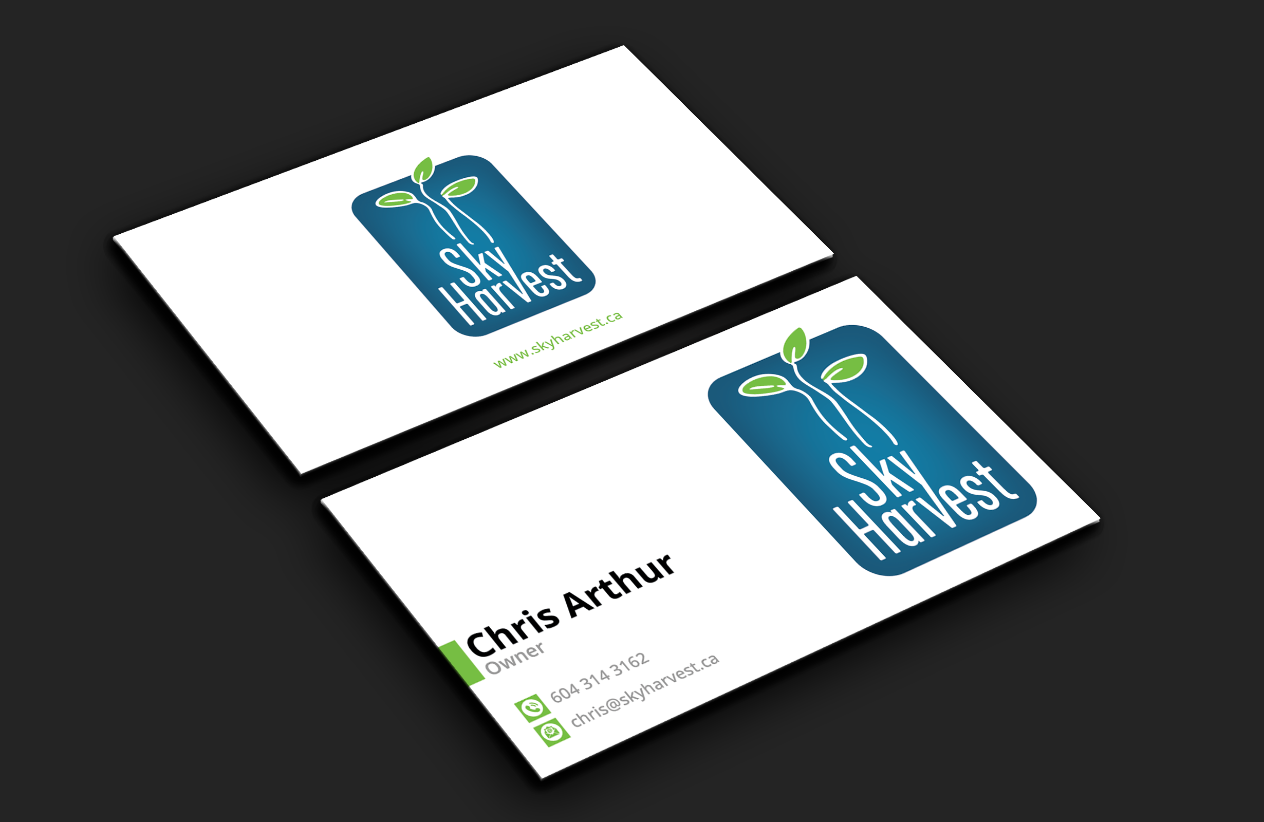 Business Card Design by DesignerShahadat for this project | Design #32732689