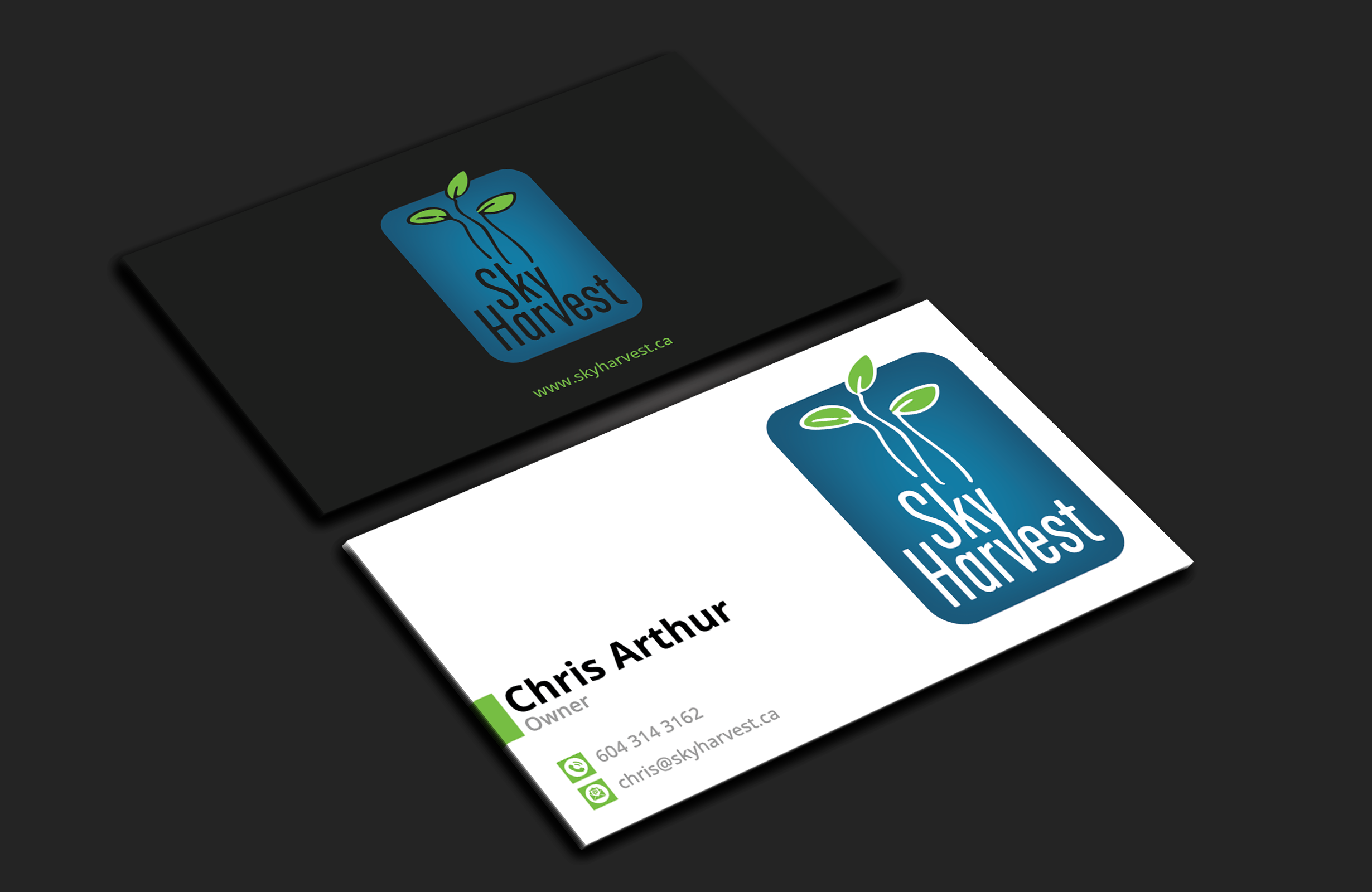 Business Card Design by DesignerShahadat for this project | Design #32732690