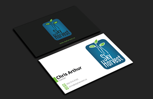 Business Card Design by DesignerShahadat for this project | Design: #32732690