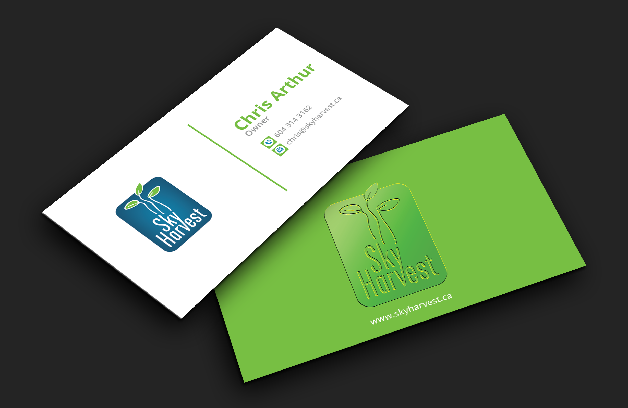 Business Card Design by DesignerShahadat for this project | Design #32733886