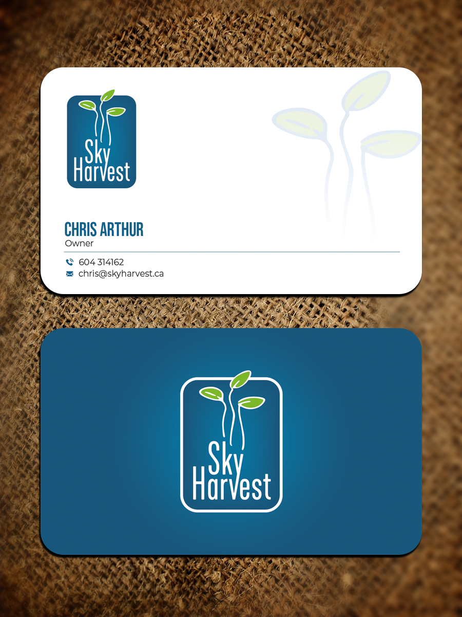 Design de Carte de Visite par Innovative Graphix pour ce projet | Design #32729582