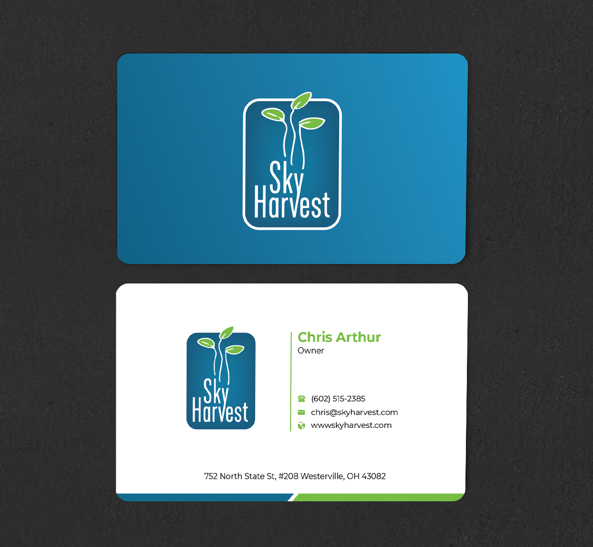 Design de Carte de Visite par Innovative Graphix pour ce projet | Design #32730708