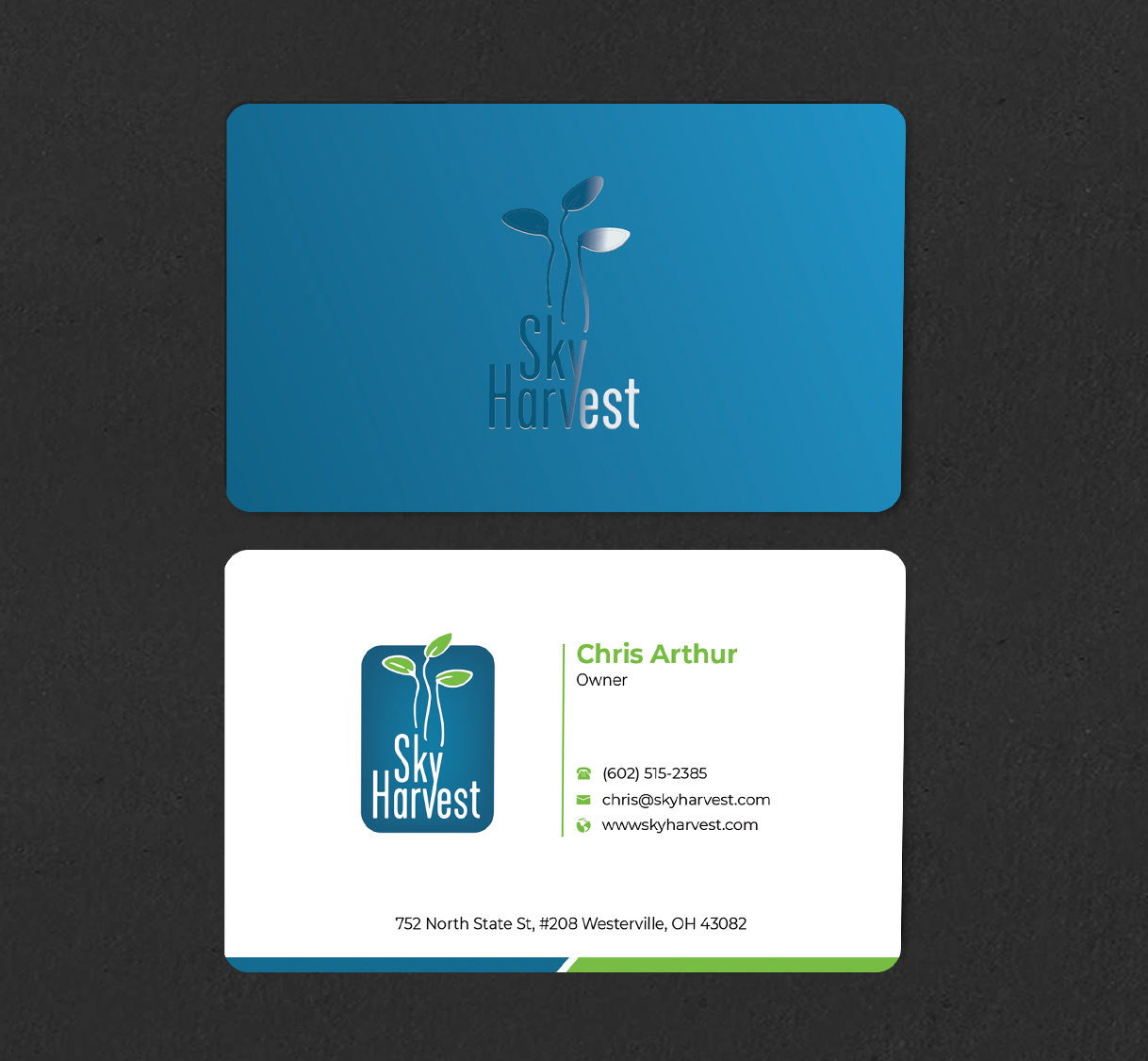 Design de Carte de Visite par Innovative Graphix pour ce projet | Design #32730709