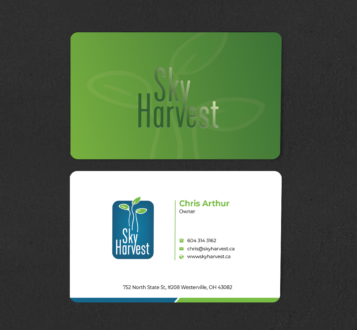 Design de Carte de Visite par Innovative Graphix pour ce projet | Design #32730916