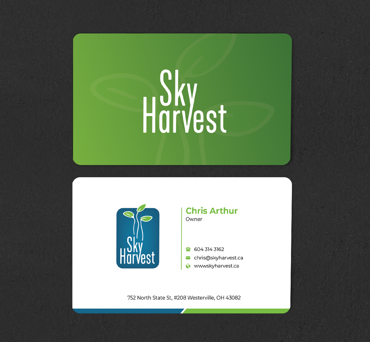 Design de Carte de Visite par Innovative Graphix pour ce projet | Design #32730919