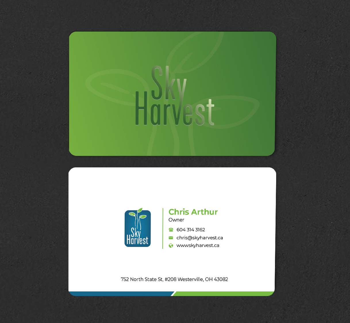 Business Card Design by Innovative Graphix for this project | Design #32731006