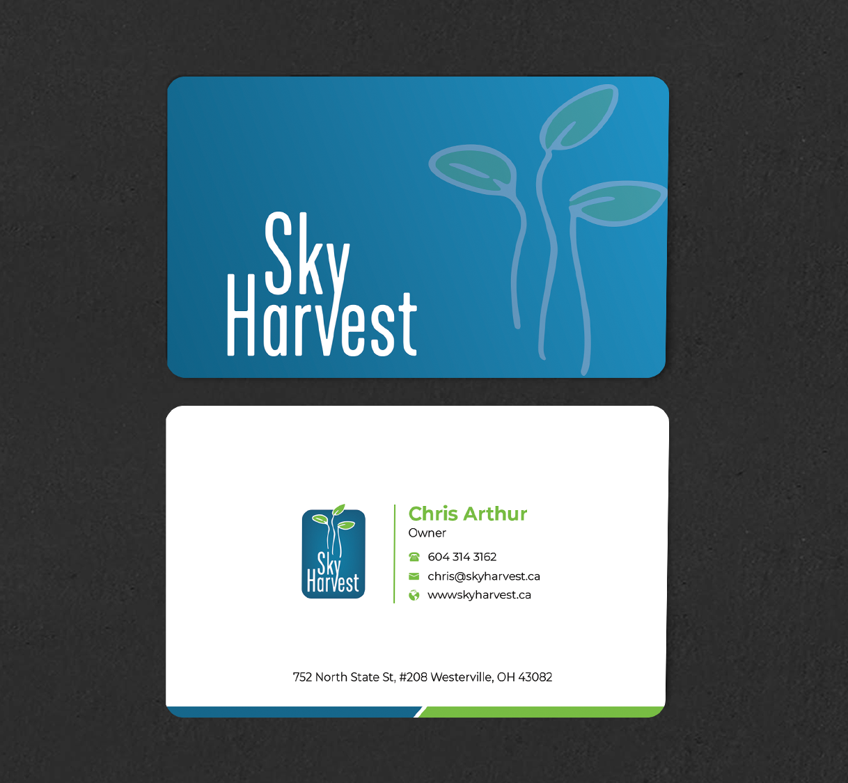 Business Card Design by Innovative Graphix for this project | Design #32731007