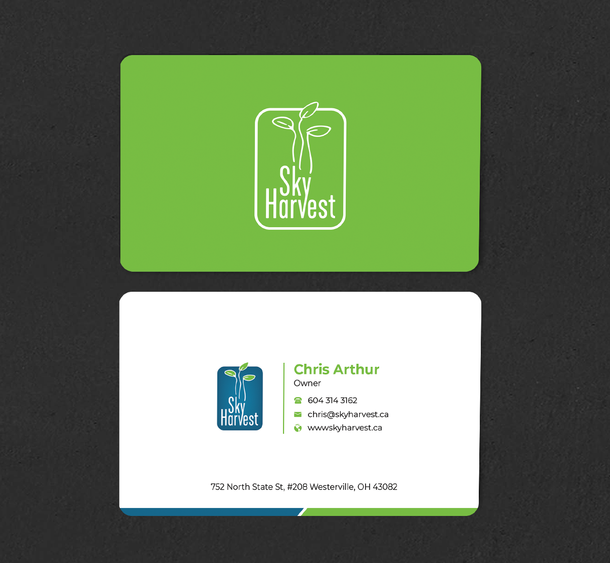 Business Card Design by Innovative Graphix for this project | Design #32731008