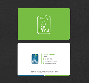 Business Card Design by Innovative Graphix for this project | Design: #32731008