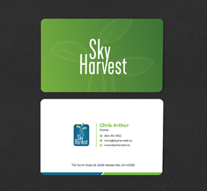 Business Card Design by Innovative Graphix for this project | Design: #32731009