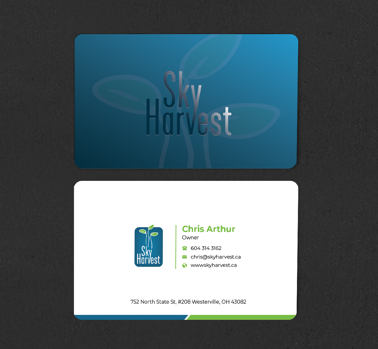 Business Card Design by Innovative Graphix for this project | Design #32731010