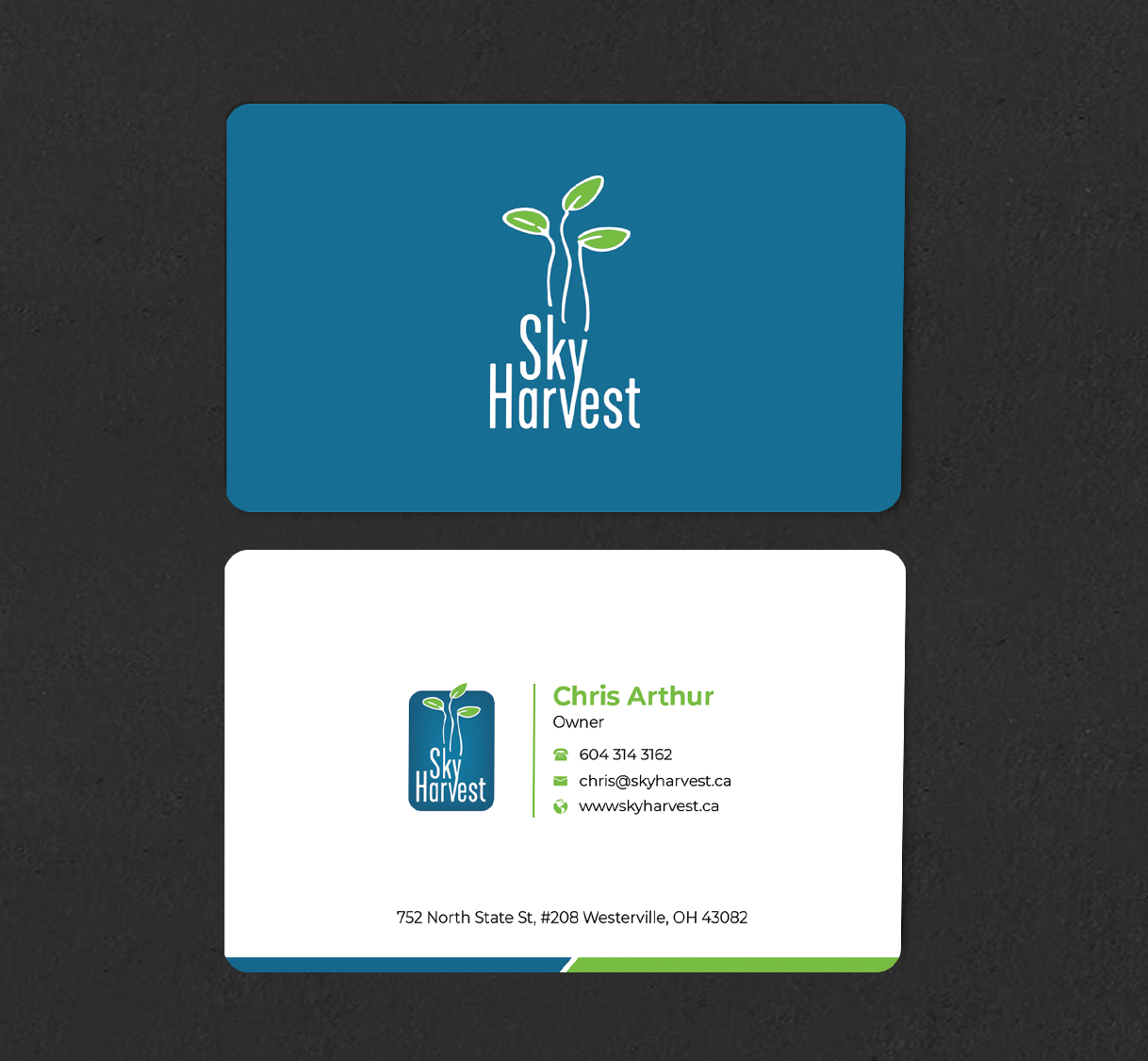 Business Card Design by Innovative Graphix for this project | Design #32731015
