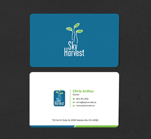 Business Card Design by Innovative Graphix for this project | Design: #32731015