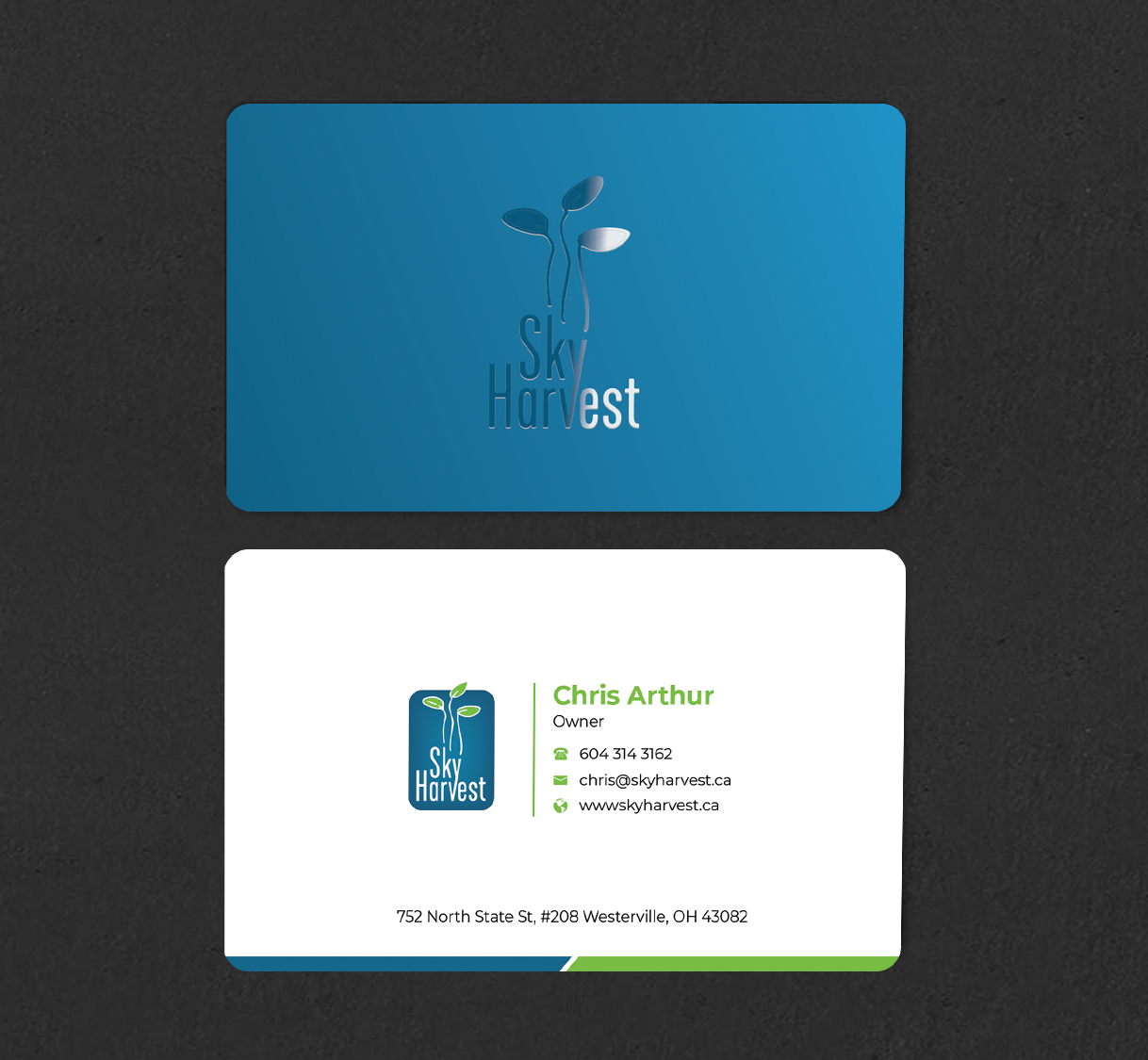Business Card Design by Innovative Graphix for this project | Design #32731016