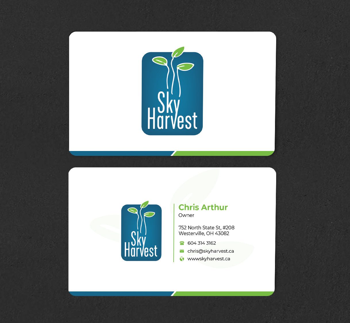 Business Card Design by Innovative Graphix for this project | Design #32731017