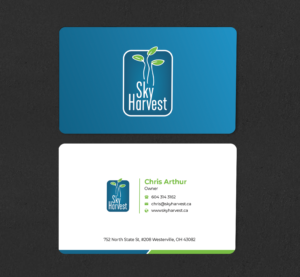 Business Card Design by Innovative Graphix for this project | Design #32731018