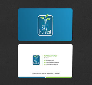 Business Card Design by Innovative Graphix for this project | Design: #32731018