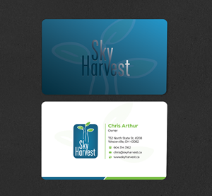 Business Card Design by Innovative Graphix for this project | Design: #32731019