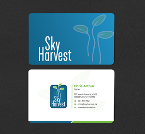 Business Card Design by Innovative Graphix for this project | Design: #32731021